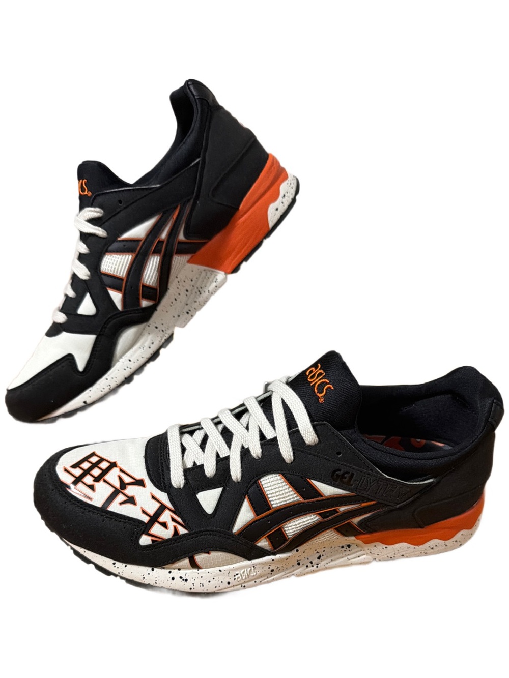 🔥ASICS TIGER GEL-LYTE V JAPAN CREAM/BLACK Men’s size 11 NWT👟🔥 - Picture 13 of 13